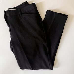 Calvin Klein - Dress Pants - Women's size 30 - Black, straight, Pixie, Ankle
